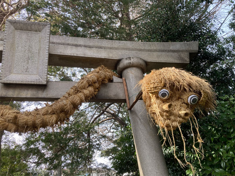松陰神社