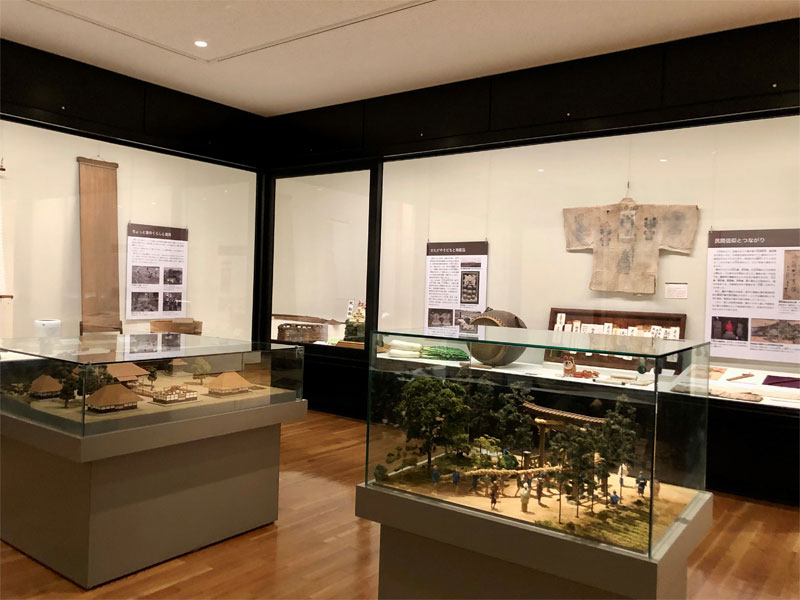 世田谷区立郷土資料館