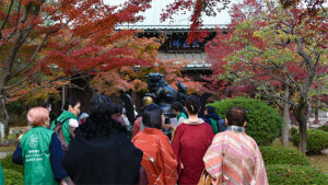Enjoy Temples and Shrines