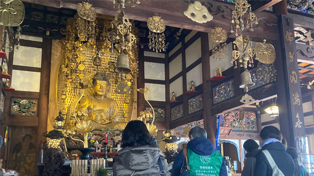 Enjoy Temples and Shrines